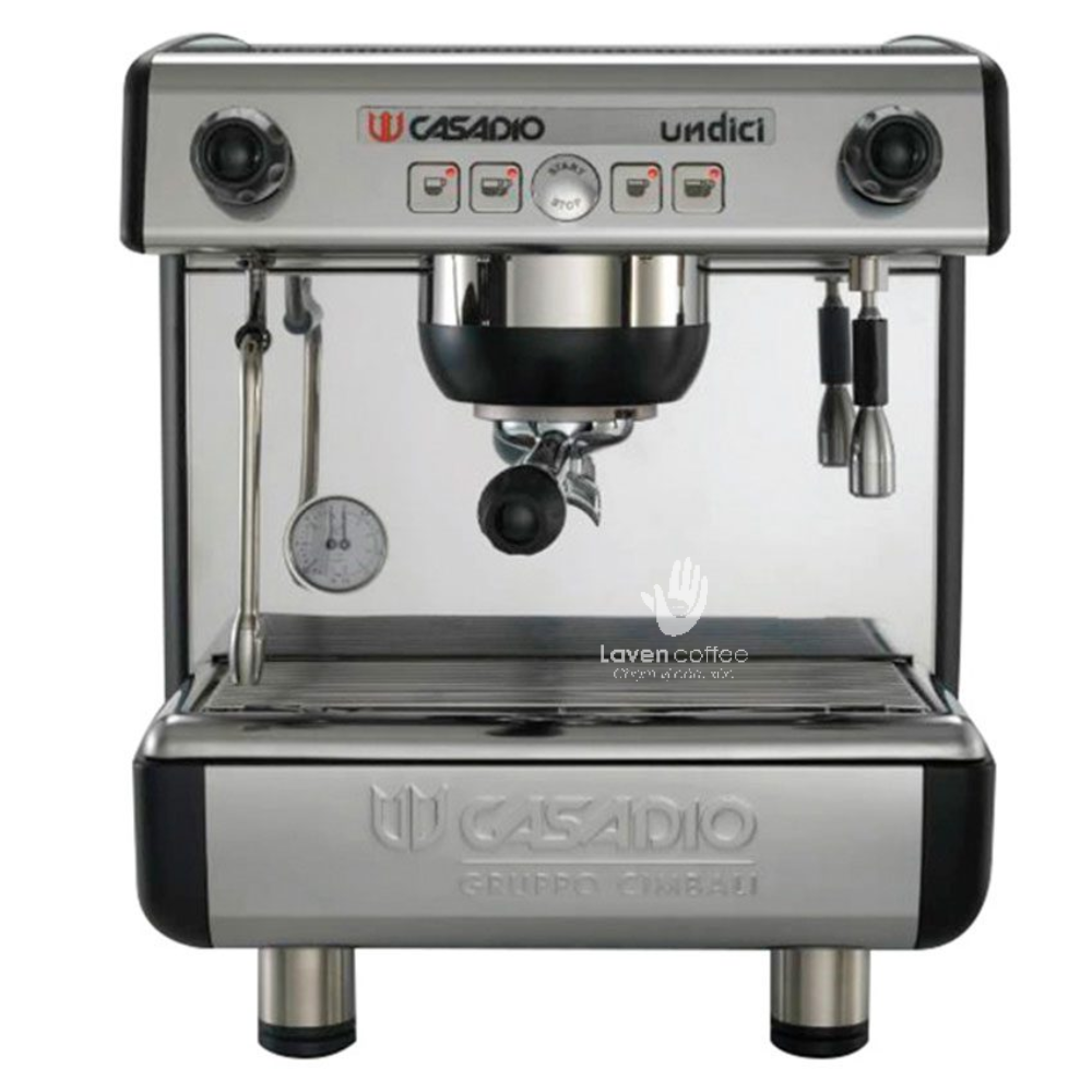 Máy pha cà phê Casadio Undici A1 - Bảo hành 12 tháng